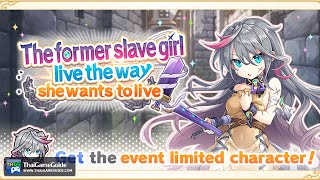 The former slave girl live the way she wants to live | Full Story Movie | Legeclo: Legend Clover
