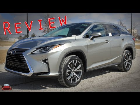 2019 Lexus Rx350L