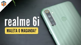 realme 6i [FULL REVIEW] - Nakakabilib o Nakaka-disappoint?