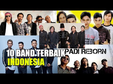 Video: Nama Band Terbaik Sepanjang Masa