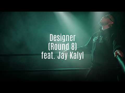 Práctiko x Jay Kalyl - Designer (Round 8) [Audio] | Nunca Solo