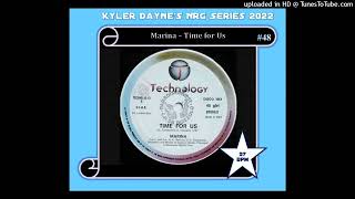 Marina - Time For Us Kyler Daynes Italo Edit 97