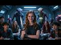 A Knife in the Classroom… Big Mistake — The Deathworld Girl Smiled | HFY Sci-Fi Story.