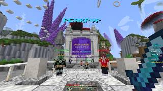 My Secret Minecraft Server... | LIVE Open Beta