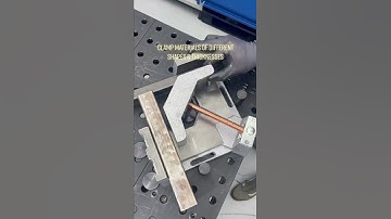 2-Axis Fixture Vise from Strong Hand Tools