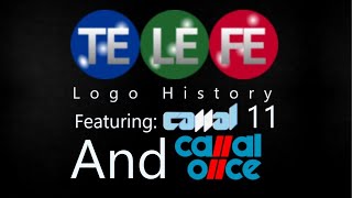 Telefe Logo History
