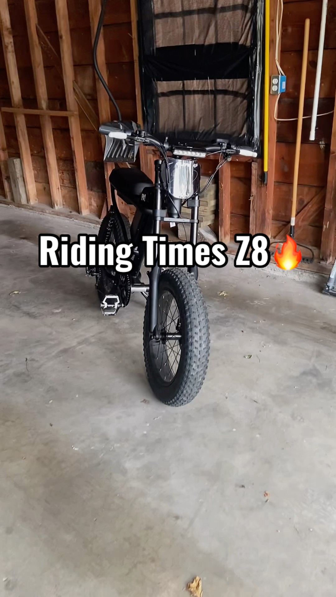 Meet the Riding Times Z8⚡️ - YouTube