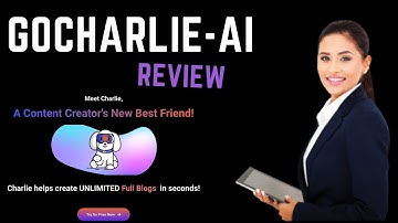 AppSumo GoCharlie Ai Lifetime Deal Review | Find My Saas