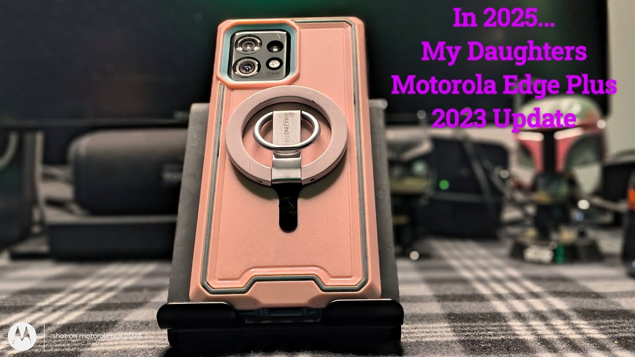 In 2025... Motorola Edge Plus 2023 is a beast.