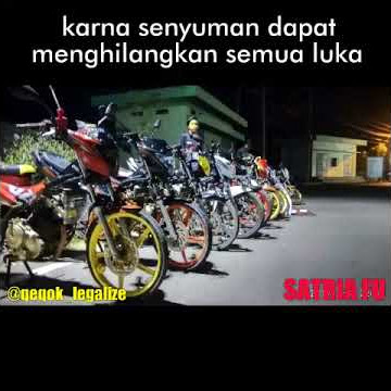 Story wa (keren) satria fu