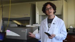 Dive Deeper - Lab Tour with Dr. Jason Sylvan at Texas A&M - Stop 2