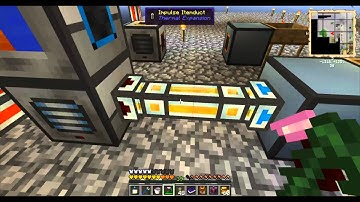 Automated Gravel and Dust Sifting - AgSkies 30 - Minecraft Minute