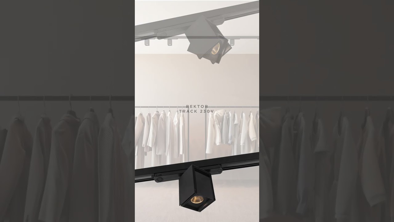 Rektor | Modular Lighting Instruments