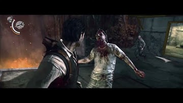 Evil Within Akumu Difficulty Part 5