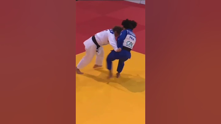 🥉57kg. Sarah Leonie CYSIQUE 🇫🇷 Paris Grand Slam 2024 🇫🇷