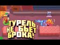 Крутая ФИЧА в ОСАДЕ за Брока | Brawl Strars