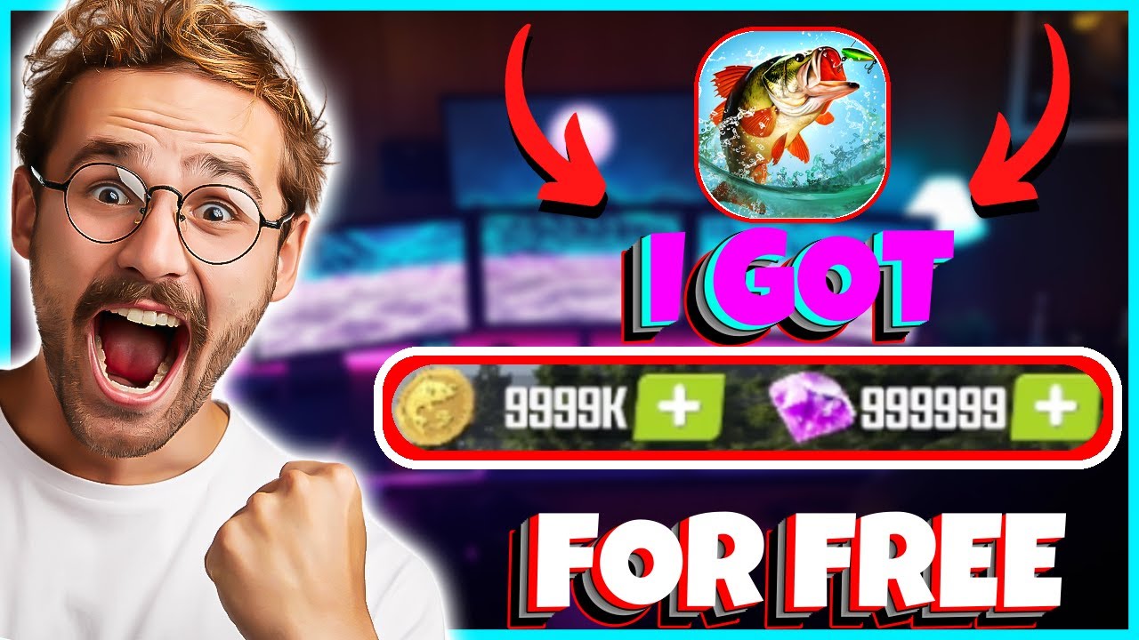 Fishing Master Hack Get Unlimited Free Diamonds Mod Apk 2025 YouTube