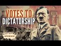 The Rise of Adolf Hitler – How Democracy Died in Germany