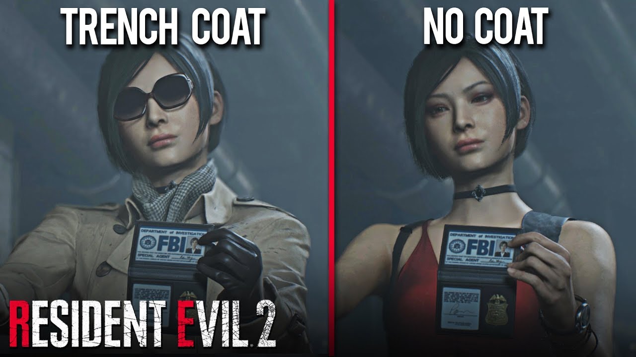 The Resident Evil 2 Remake Official Story Trailer Is Everything! Will Ada  Leave Her Trench Coat? – The Geekiary