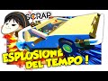 VIAGGIO NELLA MACCHINA DEL TEMPO! - Scrap Mechanic ITA Migliori Creazioni con TheLoneGamer [SpGioca]
