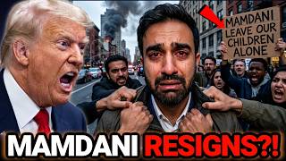 EVERYONE is talking about this... MAMDANI DEPORTED!