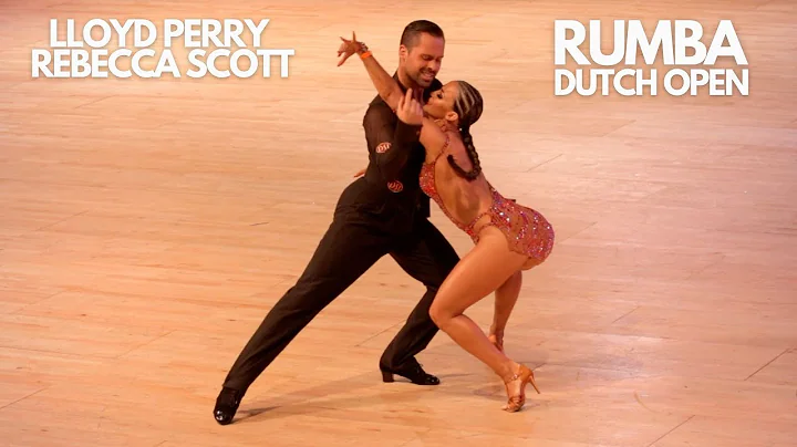 Lloyd Perry & Rebecca Scott (Wales) | AM LAT | Dut...