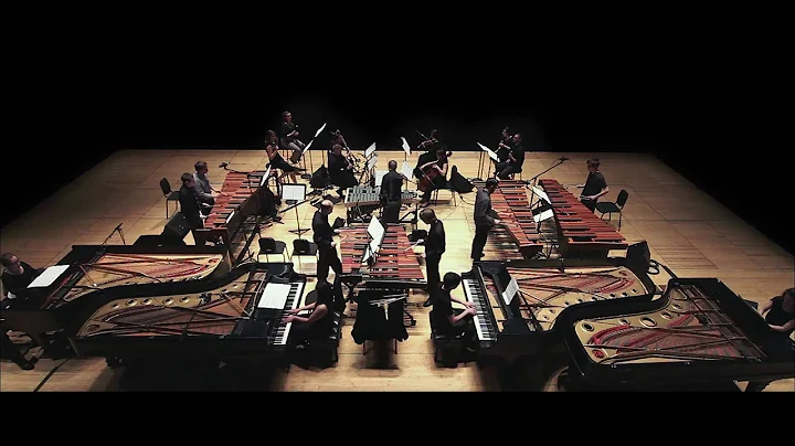 Steve Reich   Music for 18 Musicians