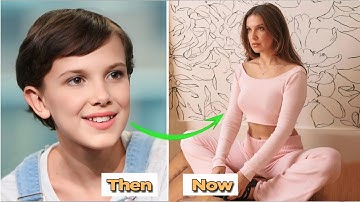 Stranger Things Stars Then Vs Now | Real Age & Names