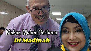 MAKAN MALAM DI MADINAH, RATNA LISTY DAPAT SUBSCRIBER BARU.