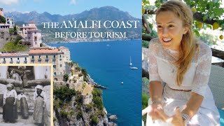 DOLCE VITA DIARIES: Amalfi Coast Before Tourism - One Man