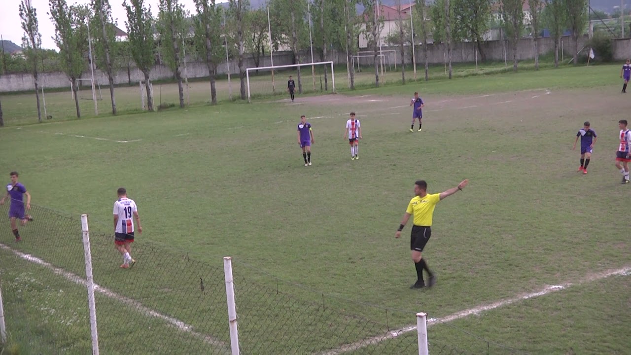 Kf Shkodra 2-0 Atletik Faza e dyt U15