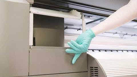 Daily Maintenance Procedure - XpertJet 1641SR/1682SR Roll Printers using UMS11 inks