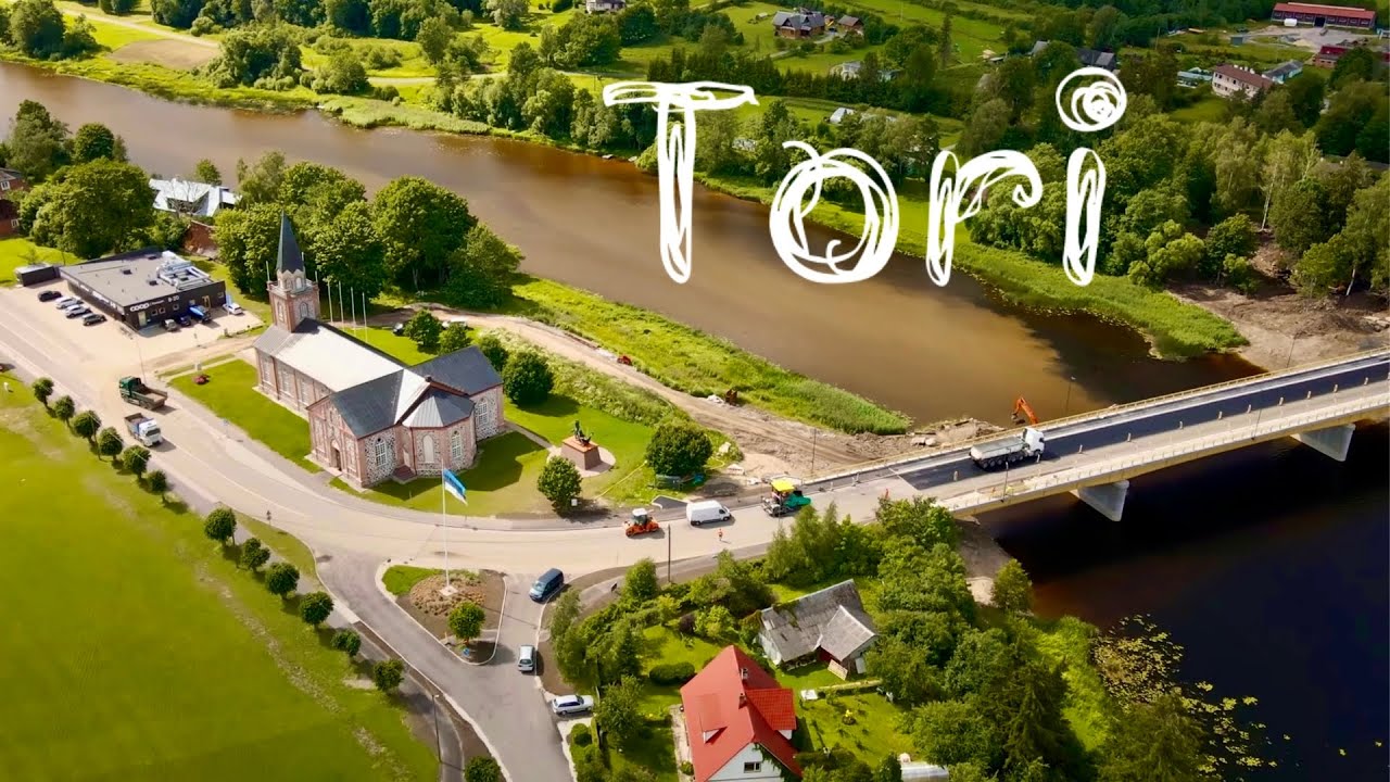 Tori. Estonia. 2023 summer