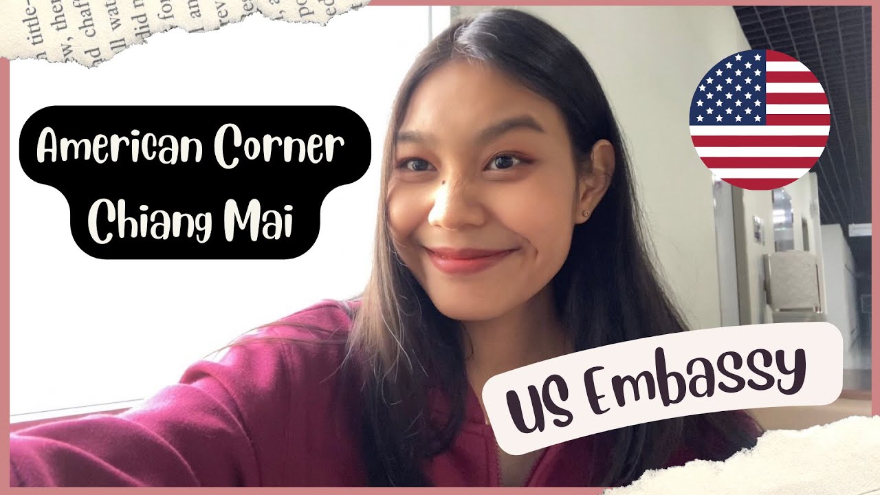 แชร์ประสบการณ์ฝึกงานที่ American Corner Chiang Mai (English Subtitles) I Being an Intern at ACCM