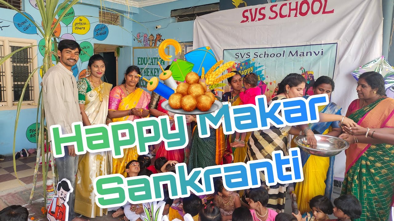 Makar sankranti ❣️