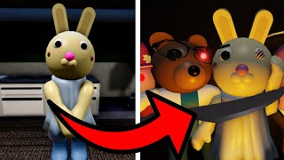 BUNNY ORIGIN STORY | BUNNYS NIGHTMARE! ( A Sad Piggy Animation)