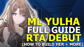 Nurse Yulha Is RIDICULOUS in RTA! 50K+ HP Tanks & MORE