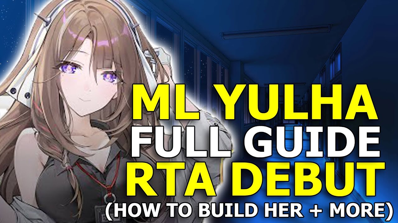 Медсестра Юлха просто невероятна в RTA! Танки с более чем 50 тысячами здоровья и многое другое