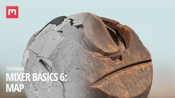 Mixer Fundamentals 6: Map