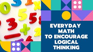 Famous Everyday Math - Tips & Tricks to Teach Math to Preschool & Kindergarten Children - Montessori Net Worth