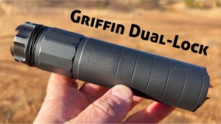 Griffin Armament - DUAL-LOK® 5 Suppressor 5.56mm