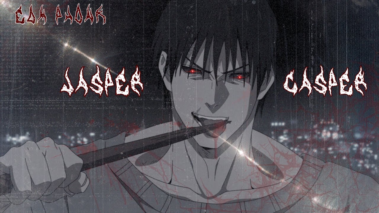 JASPER CASPER // SPECTRAL ENERGY (HARDCORE PHONK)