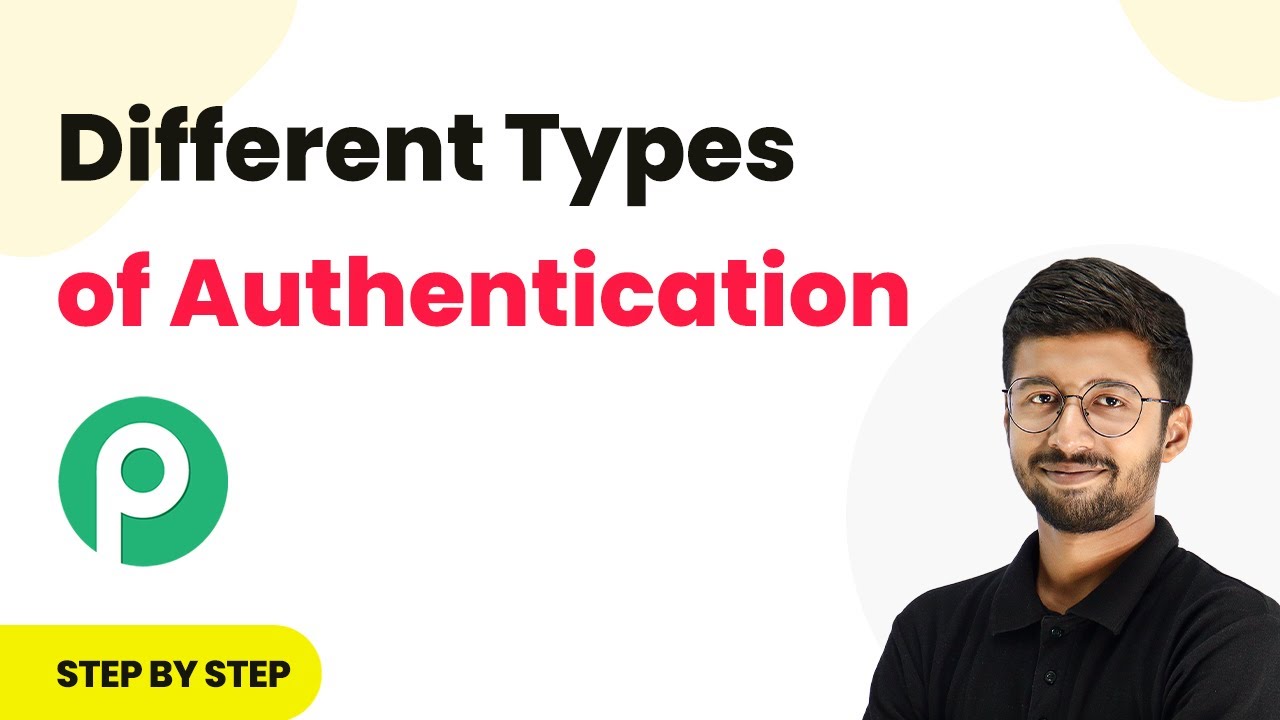 Different Types of Authentication | Authentication Methods Explained ...