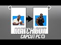 How To Create Match Cut In CapCut PC