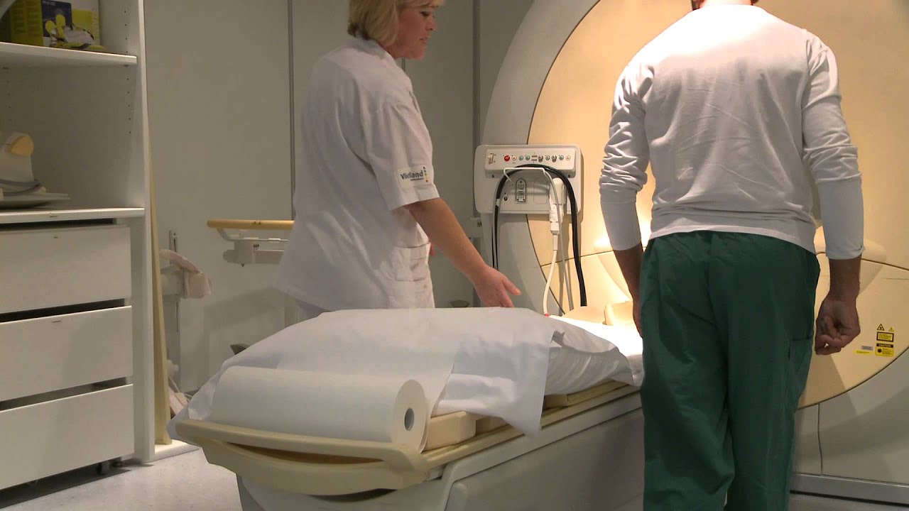 Vlietland Ziekenhuis - MRI scan - YouTube