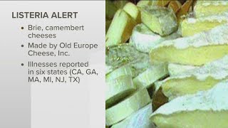 CDC issues listeria alert | What to know