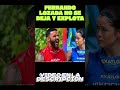 FERNANDO NO SE DEJA CALLAR #exatloneeuu #exatlónallstar #viralshorts #reels #reality