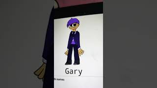 names of alphabet lore humans funny pt2