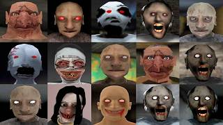 Mr Meat Vs Kamla Vs Mr Meat Vs Death Park 1Vs Frozen Granny Remake Vs 911 Prey Clown