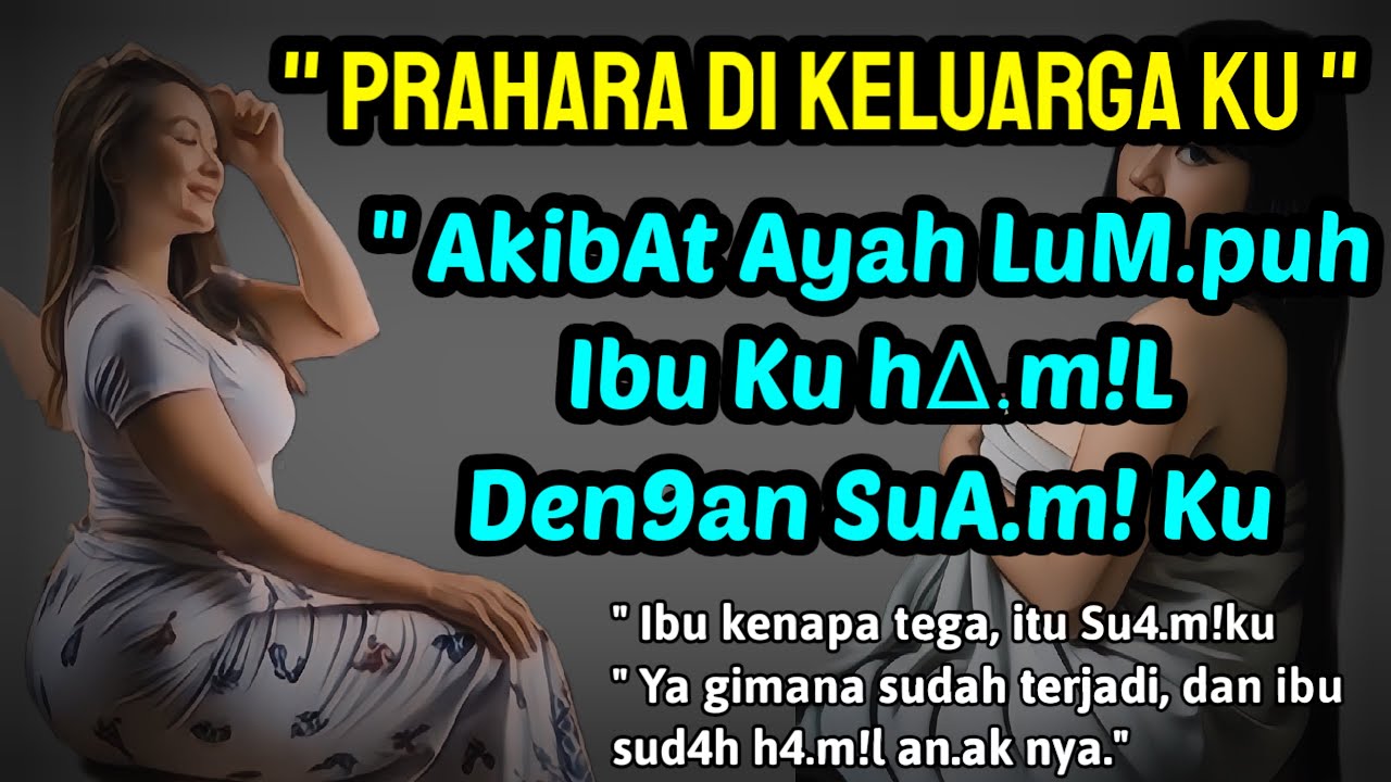 RAHASIA SEORANG IBU YANG KESEPIAN | Cerpen romantis - YouTube